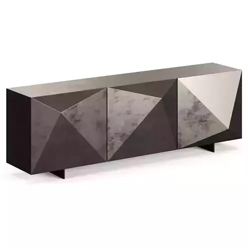 Cattelan Italia Kayak Metal 3D model