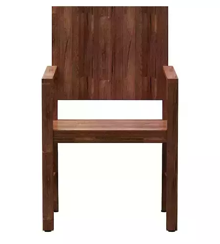 Weoden Chair