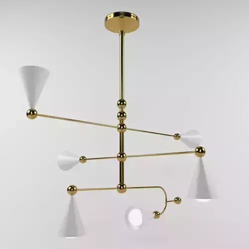 Mitzi Hikari Chandelier