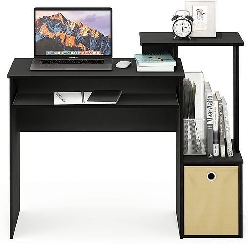 MULTIPURPOSE HOME OFFICE COMPUTER WRITING DESK Low-poly 3D model