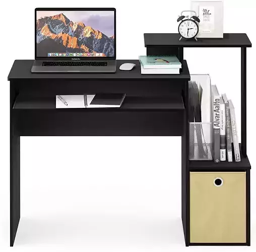 MULTIPURPOSE HOME OFFICE COMPUTER WRITING DESK