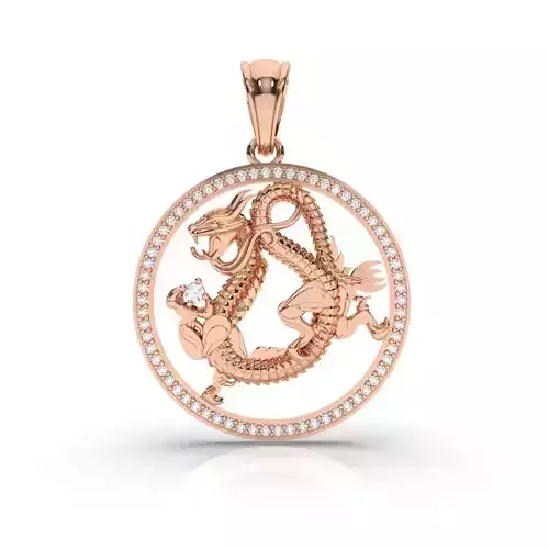 Dragon Pendant