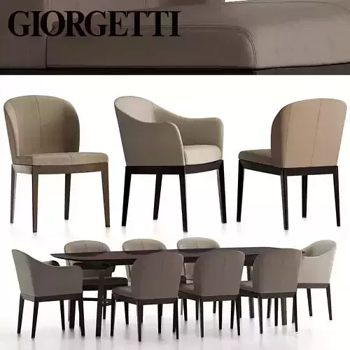 giorgetti normal