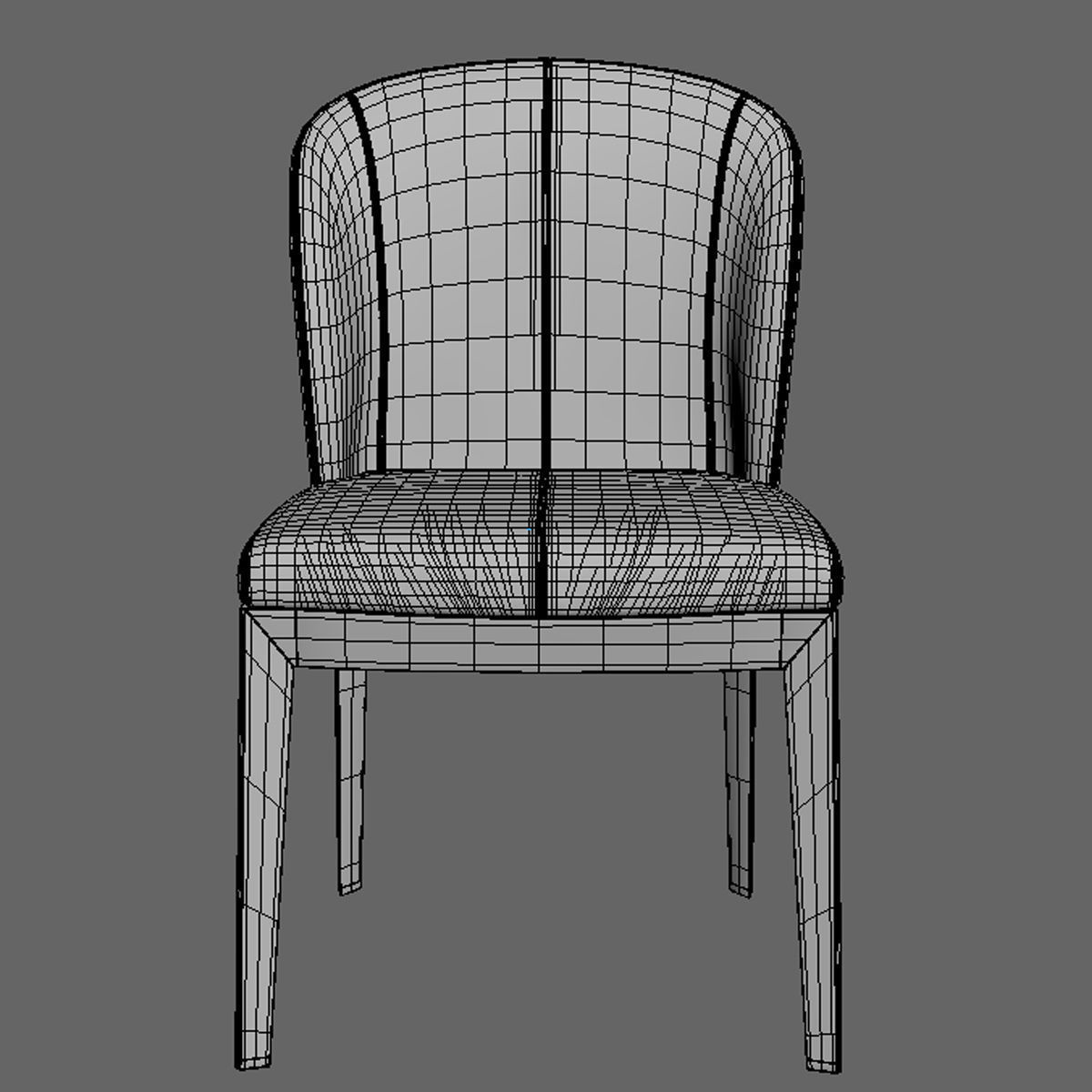 giorgetti normal 3D model_5