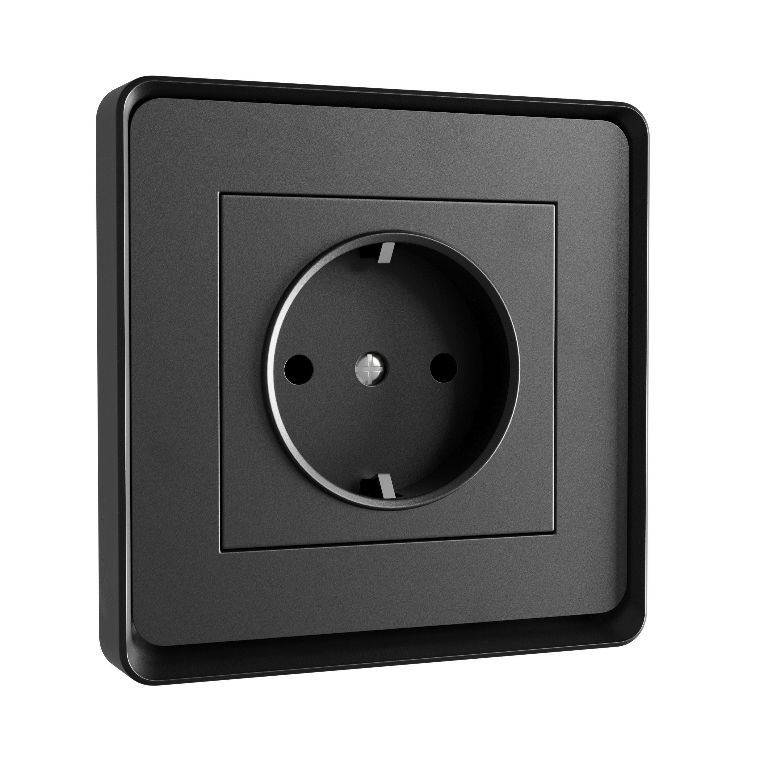 Switches and sockets Marmitek Push LO ZigBee 3D model_2