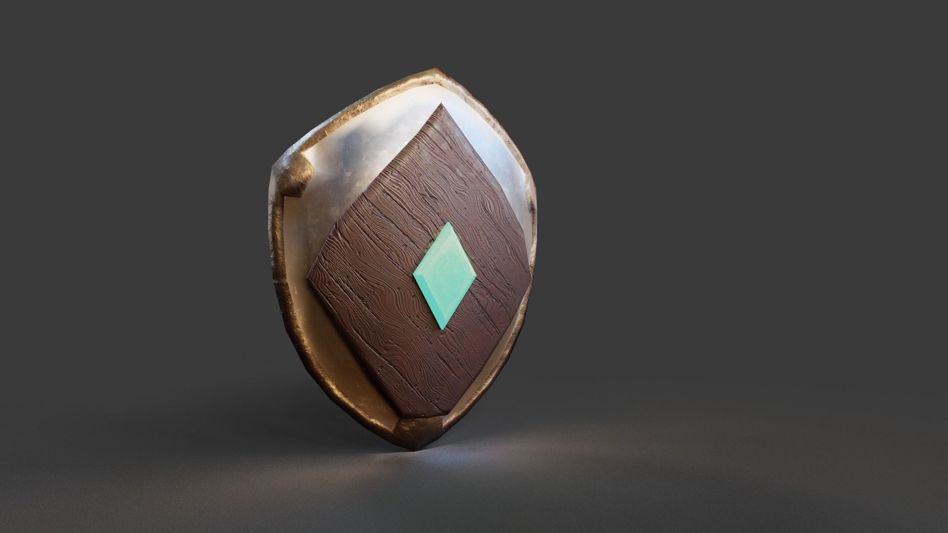 A selection of Fantasy Weapon Low-poly 3D model_3