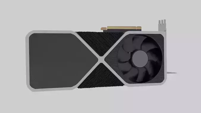 RTX3090 Models Read Description Before You Buy  3D model