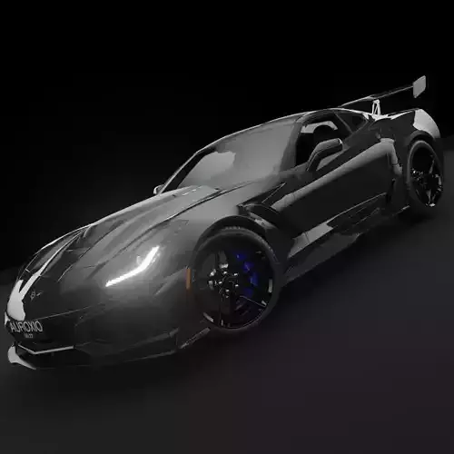 2018 Chevrolet Corvette C7 ZR1