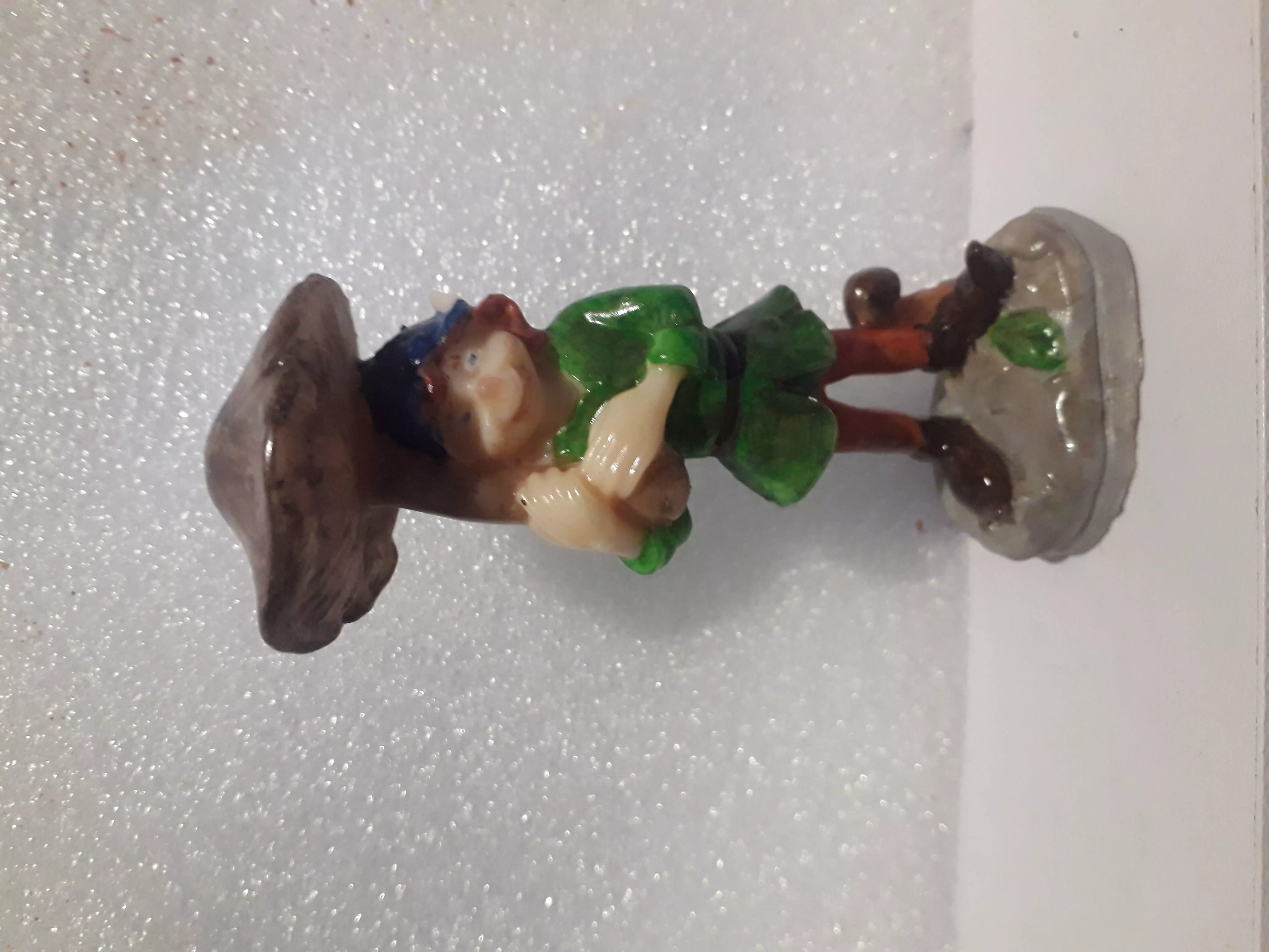 Lutin parasol 3D print model_0