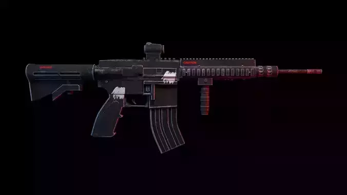 Assault Rifle