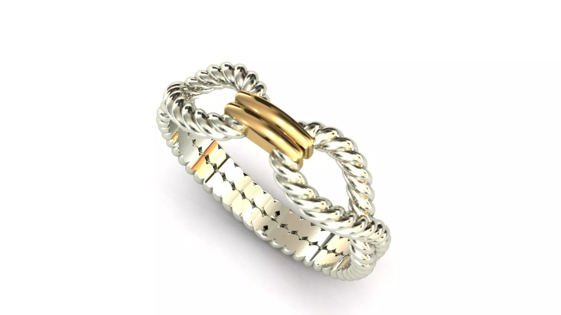RING R 125 3D print model