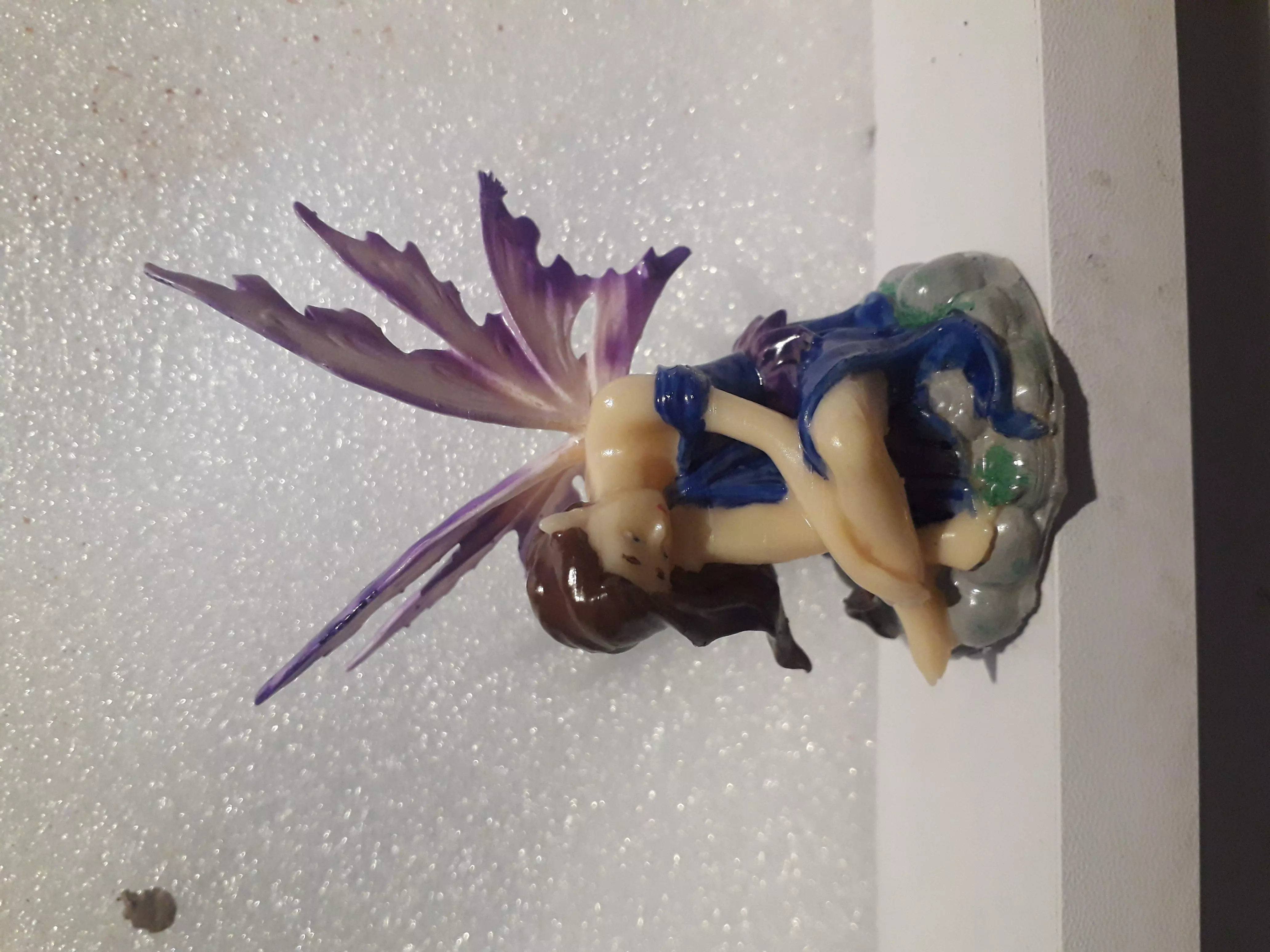 Fee pensive 3D print model_0