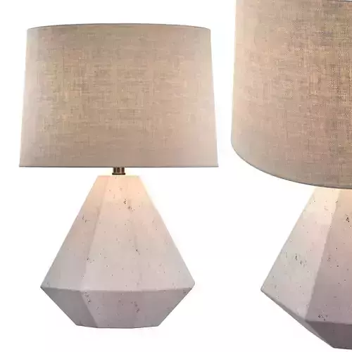 GANNON TABLE LAMP BASE