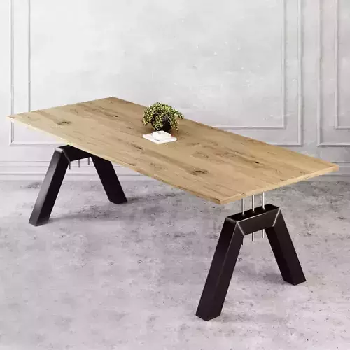 V-table lofter table