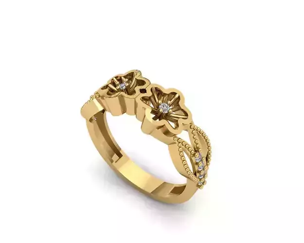Jewelry ring 049