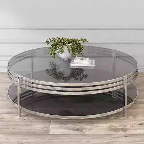 Table ula round coffee table ula002 designed 