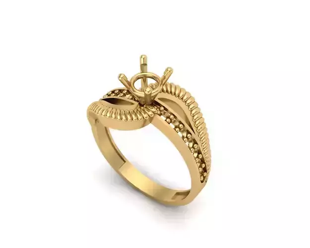 Jewelry ring 050