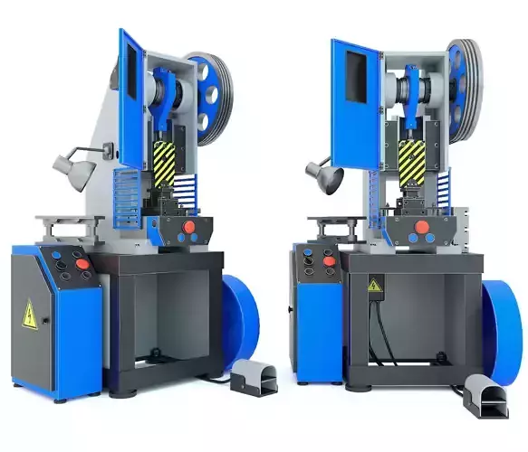 Machine tool mechanical press K2116B