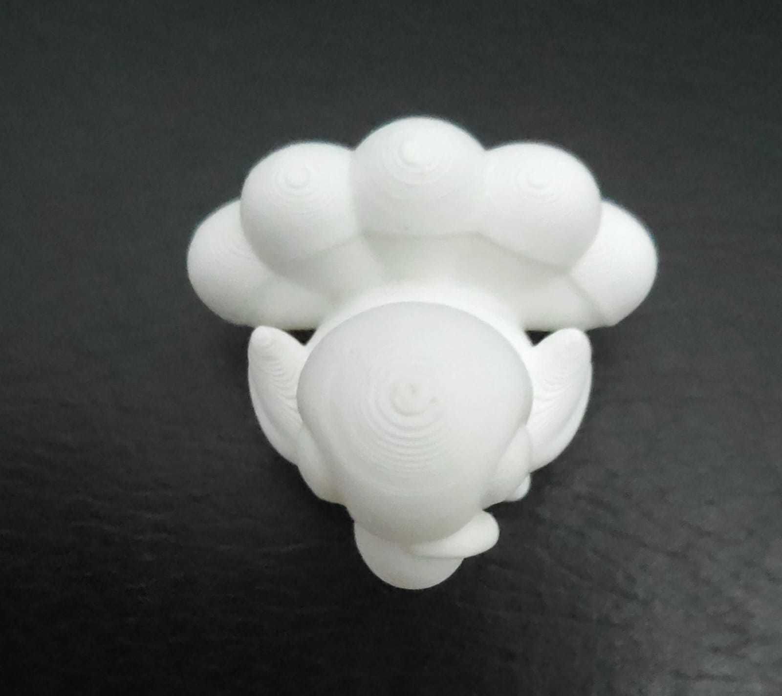 Baby Turkey 3D print model_12