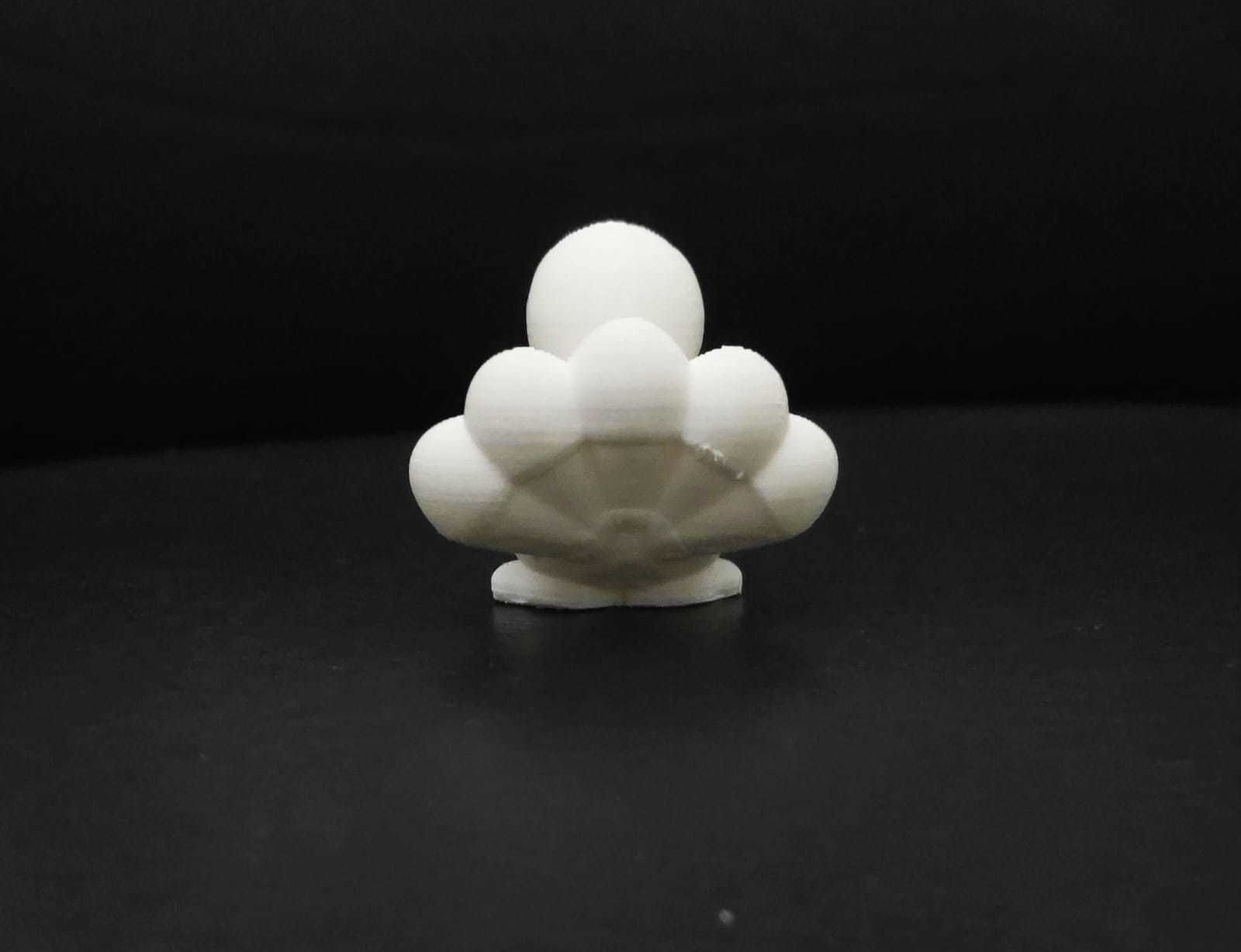 Baby Turkey 3D print model_7