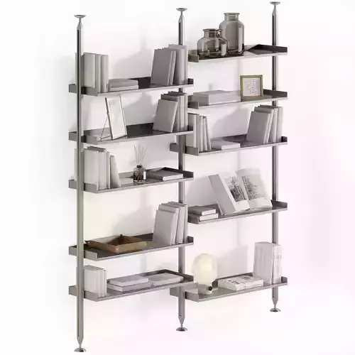 Rimadesio Zenit bookcase