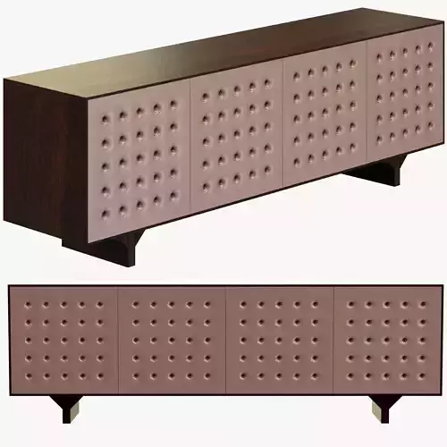 Roshe Bobois pattern sideboard