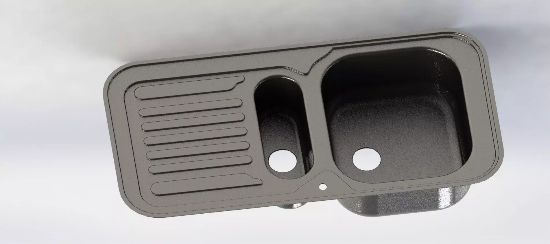 kitchen sink 3D model_0