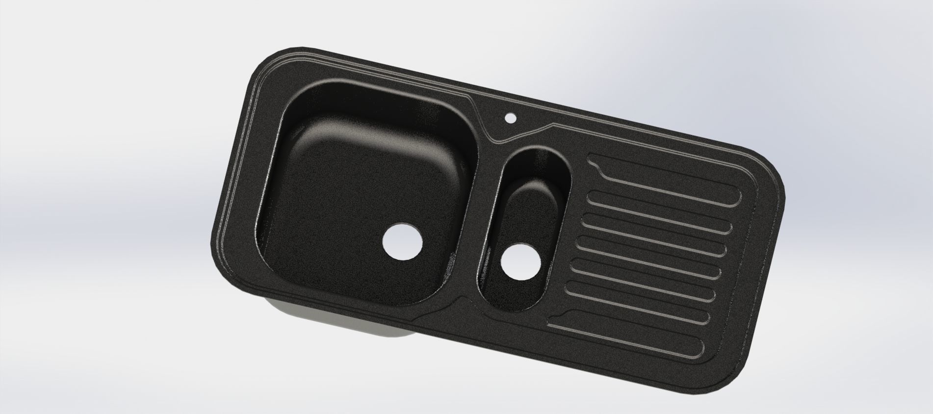 kitchen sink 3D model_3