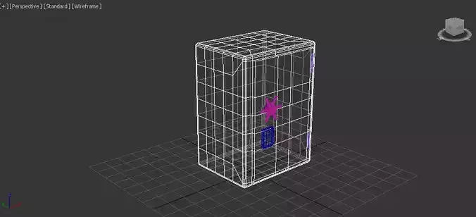 minimalist model of safe