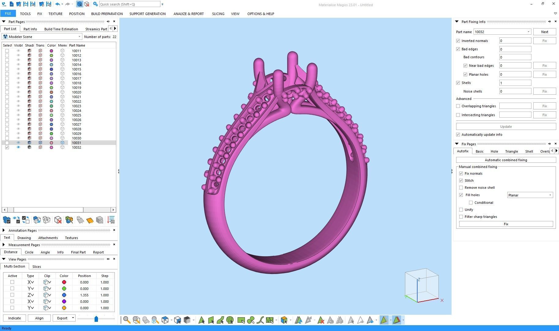 ring 10032 3D print model_6