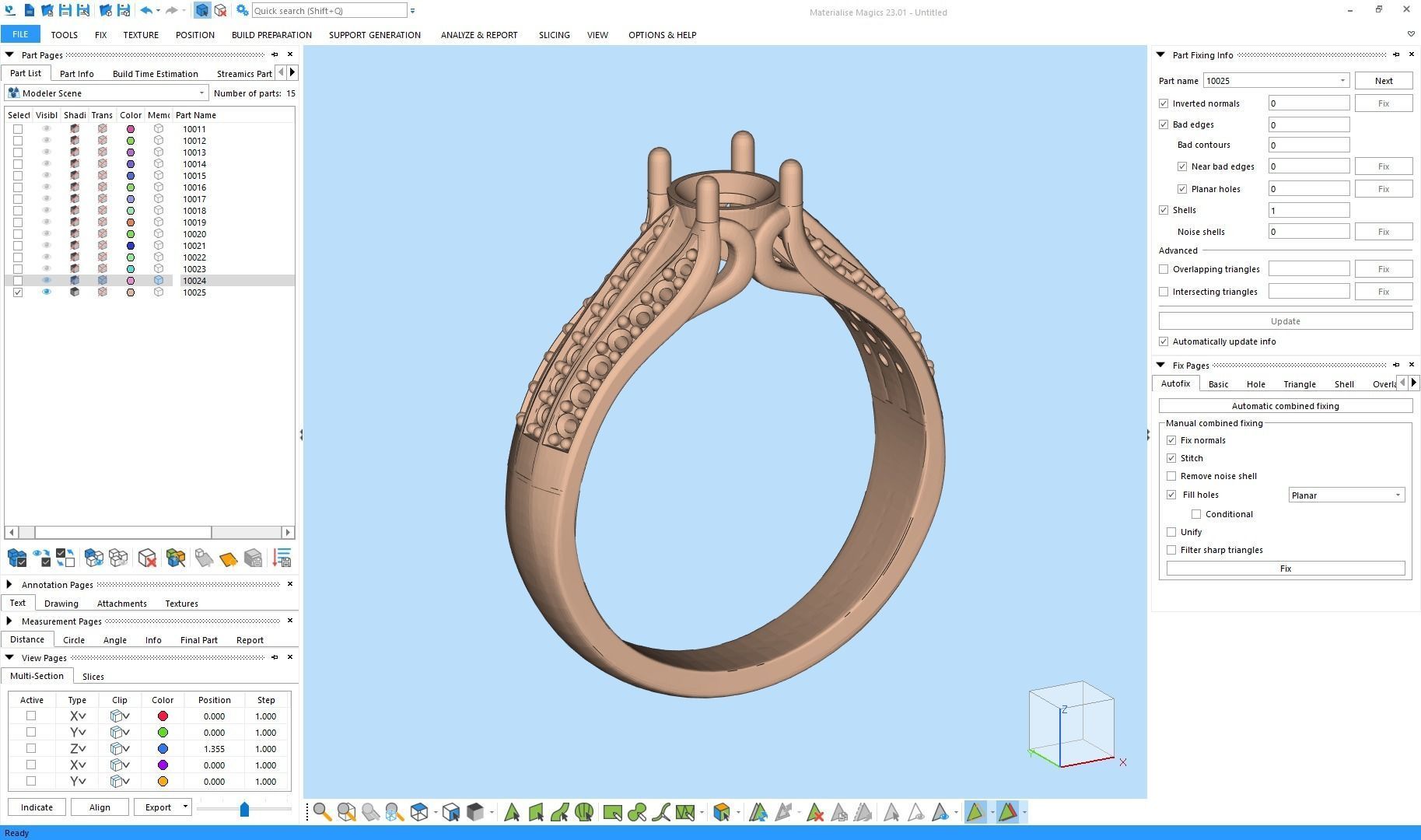 ring 10025 3D print model_6