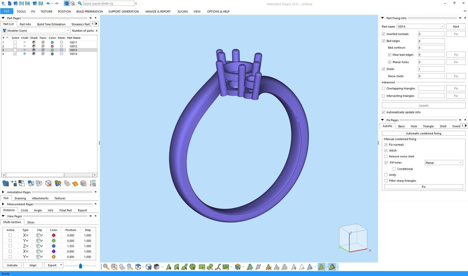 ring 10014 3D print model_6