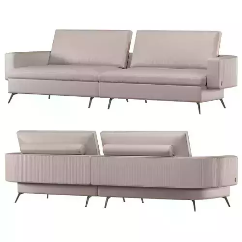 visionnaire rhapsody sofa