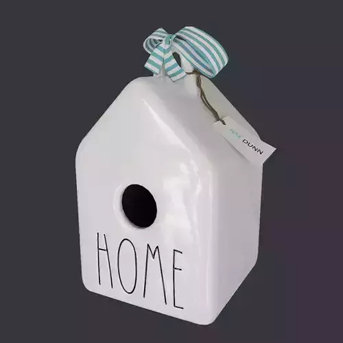 Rae Dunn Bird House