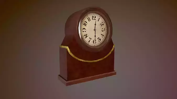 Shelf Clock