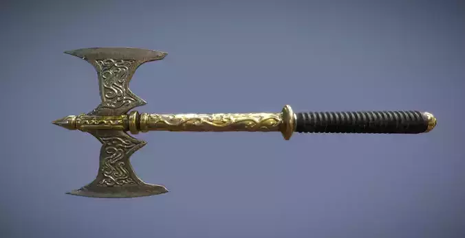 Axe of ancient Fate
