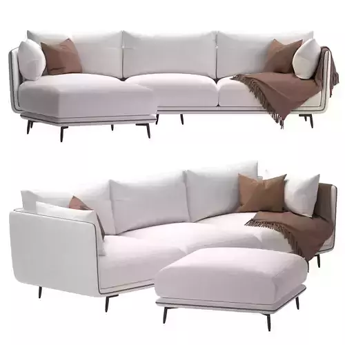 Nube Jeo sofa