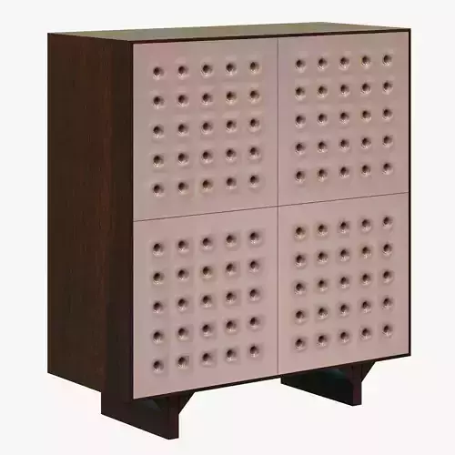 Roshe Bobois pattern china unit