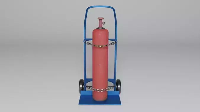 Gas Cylinder