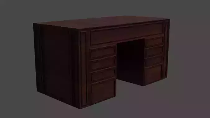Executive Desk