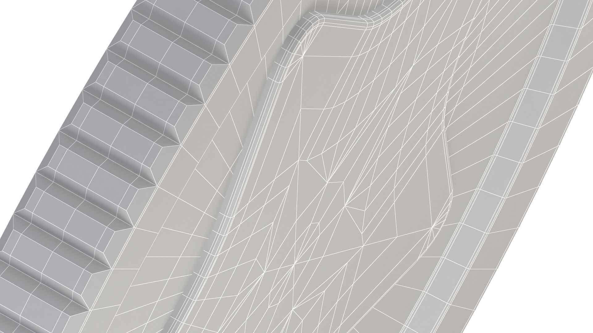 Cartoon Star Coin 3D model_11