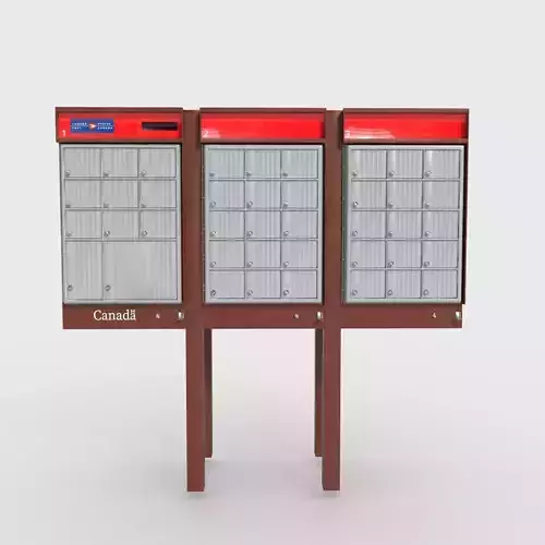 mailbox Canada