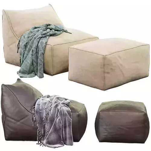  Armchair Eden By Pianca