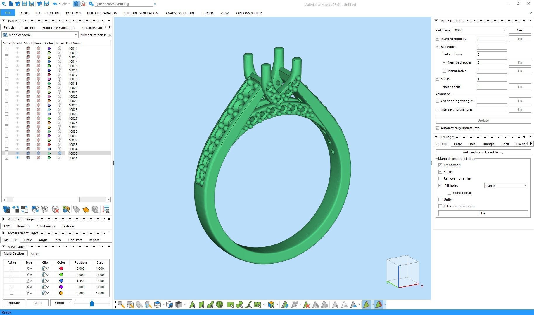 ring 10036 3D print model_6