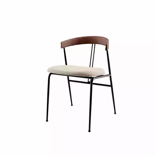 violin chair by GUBI