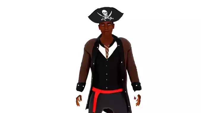 Pirate Male