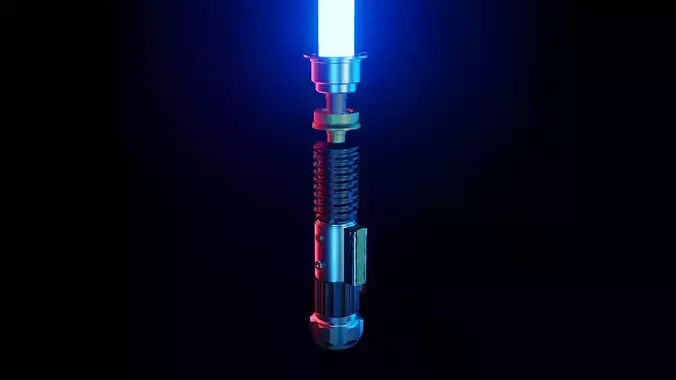 obi wan Kenobi lightsaber