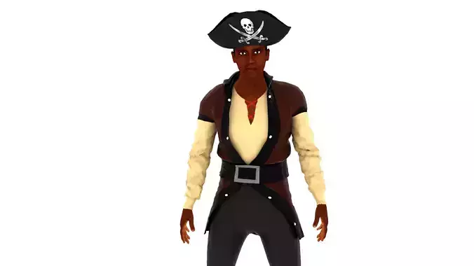 Pirate Male