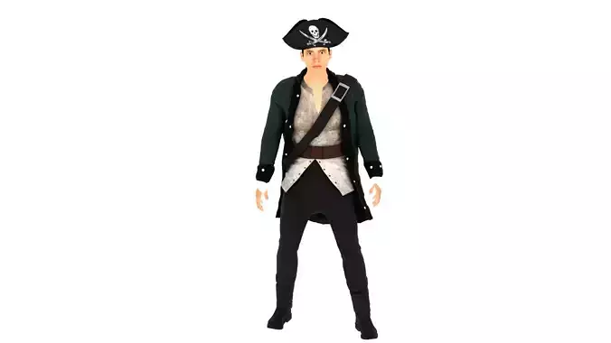 Pirate Male