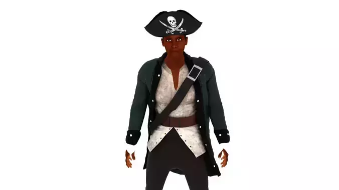 Pirate Male